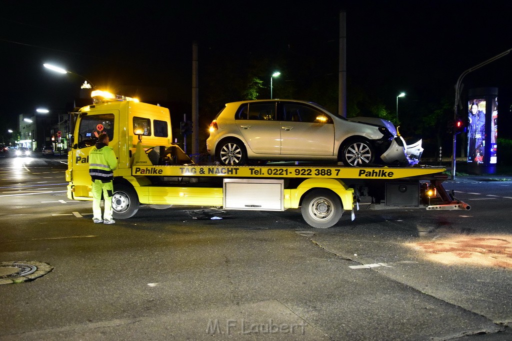 VU Koeln Porz Ensen Koelnerstr Gilgaustr P106.JPG - Miklos Laubert